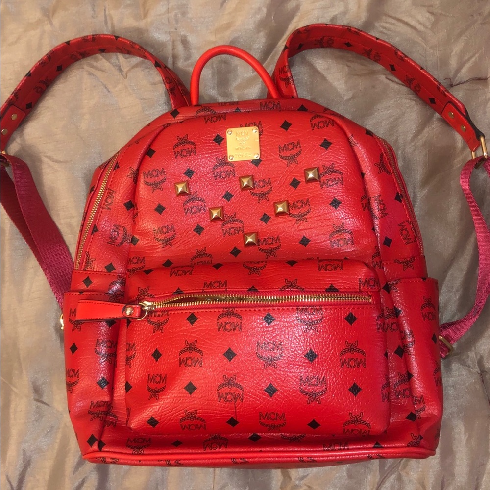 MCM Backpack